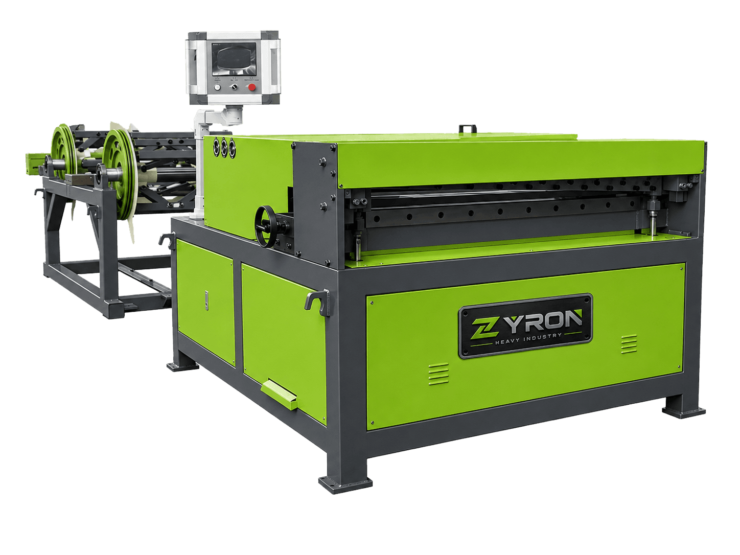 Auto Duct Production Line 2