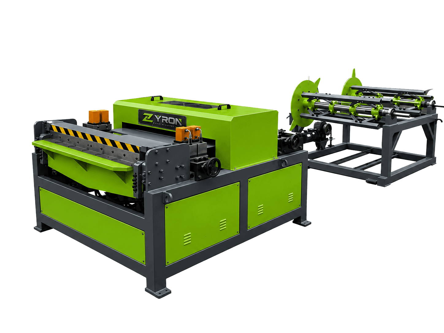 Auto Duct Production Line 3