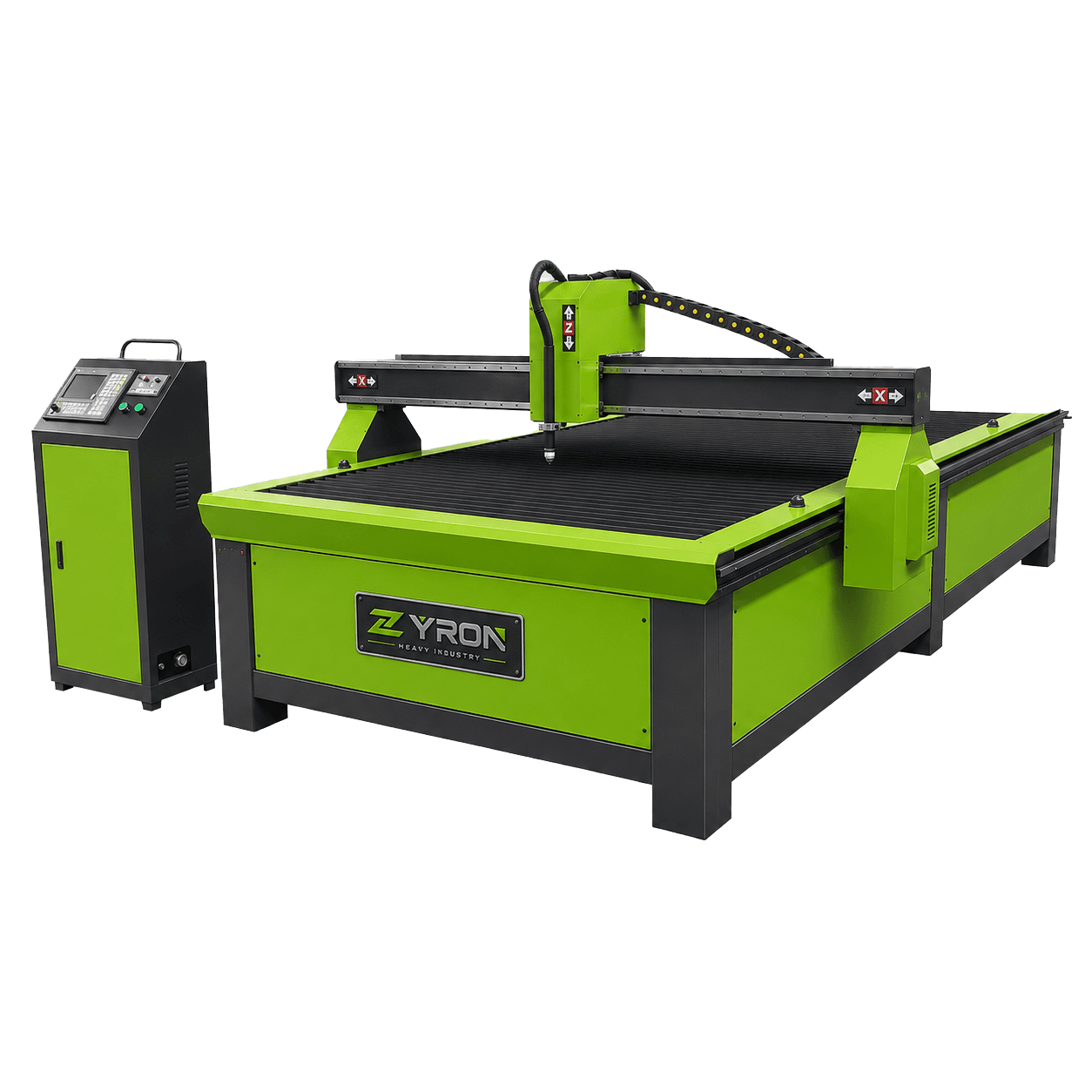 CNC Plasma Cutting Machine