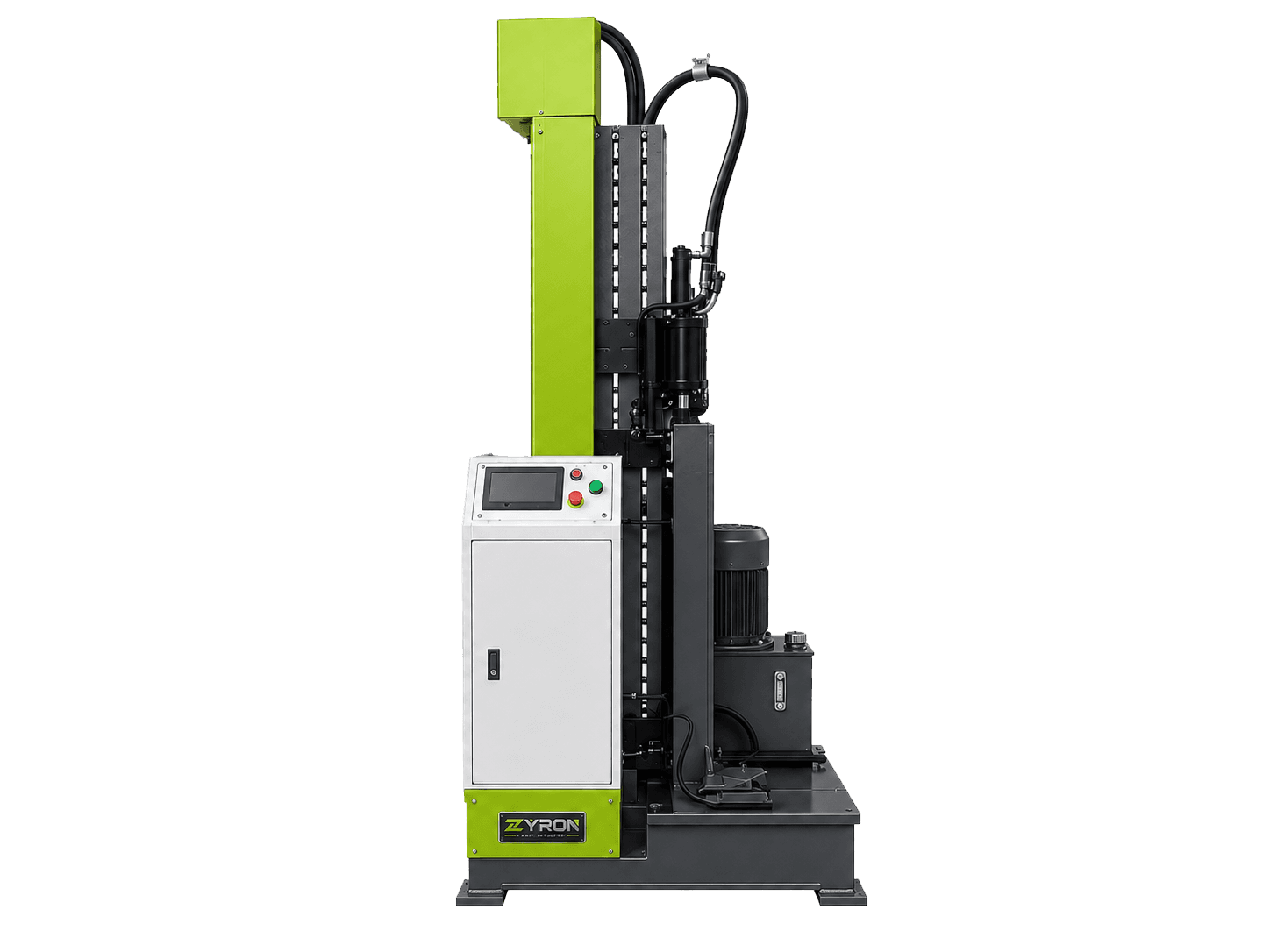 Hydraulic Duct Seam Closing Machine