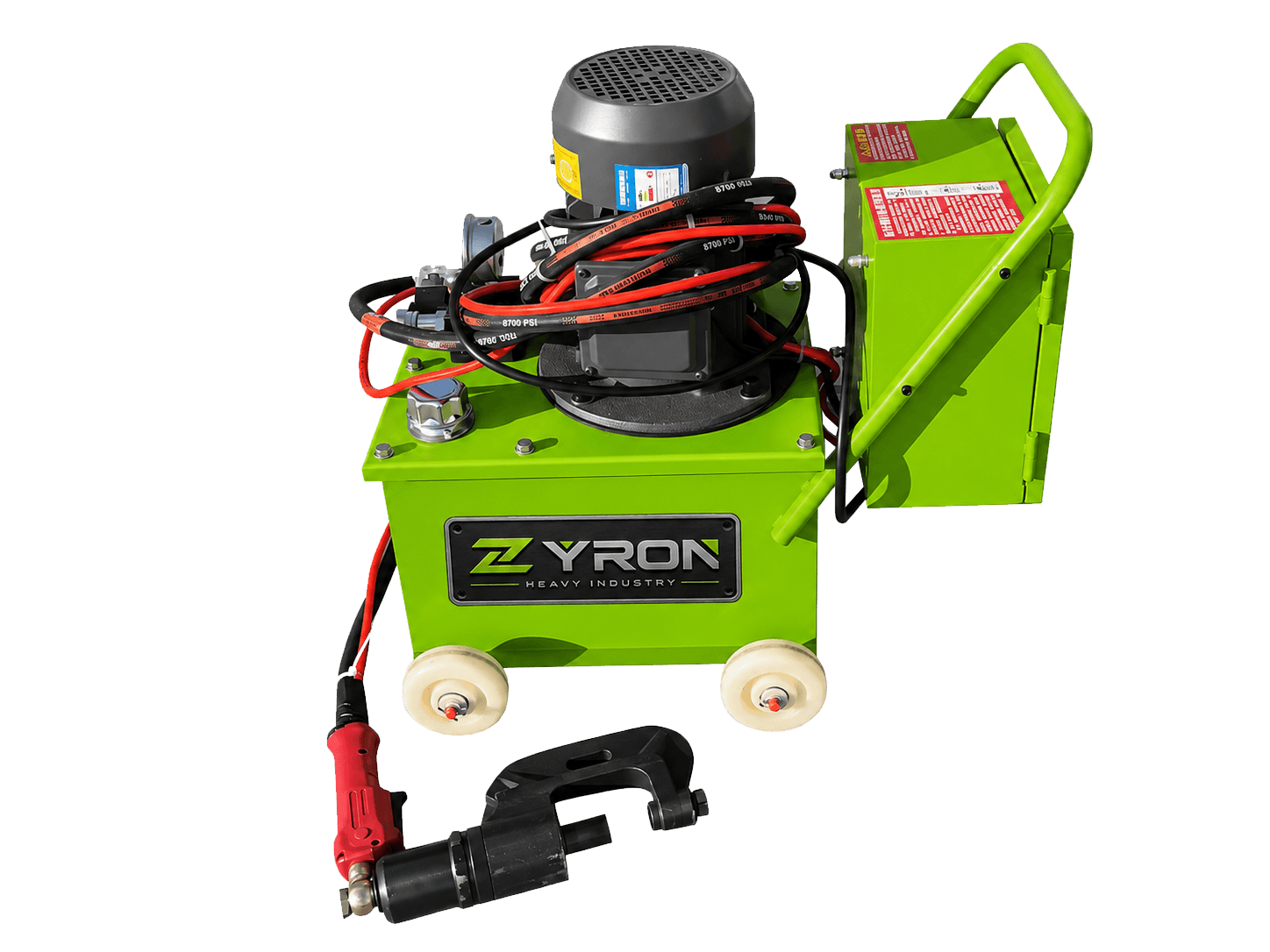 Hydraulic Riveting Machine