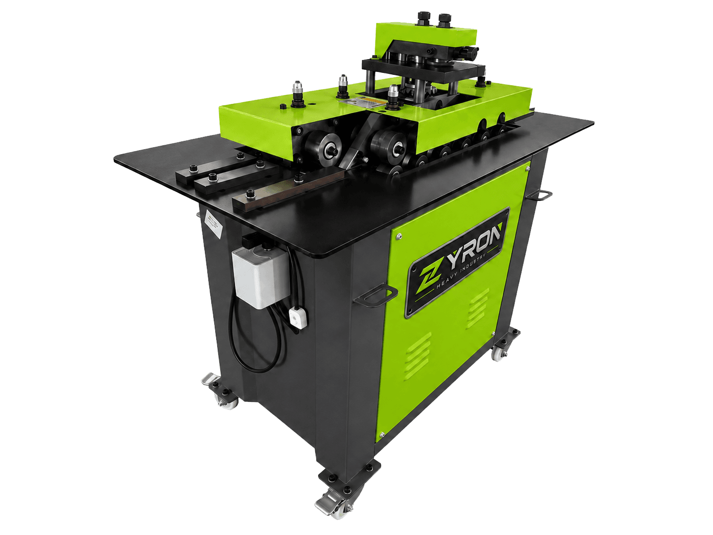 Multi-Function Lock Forming Machine