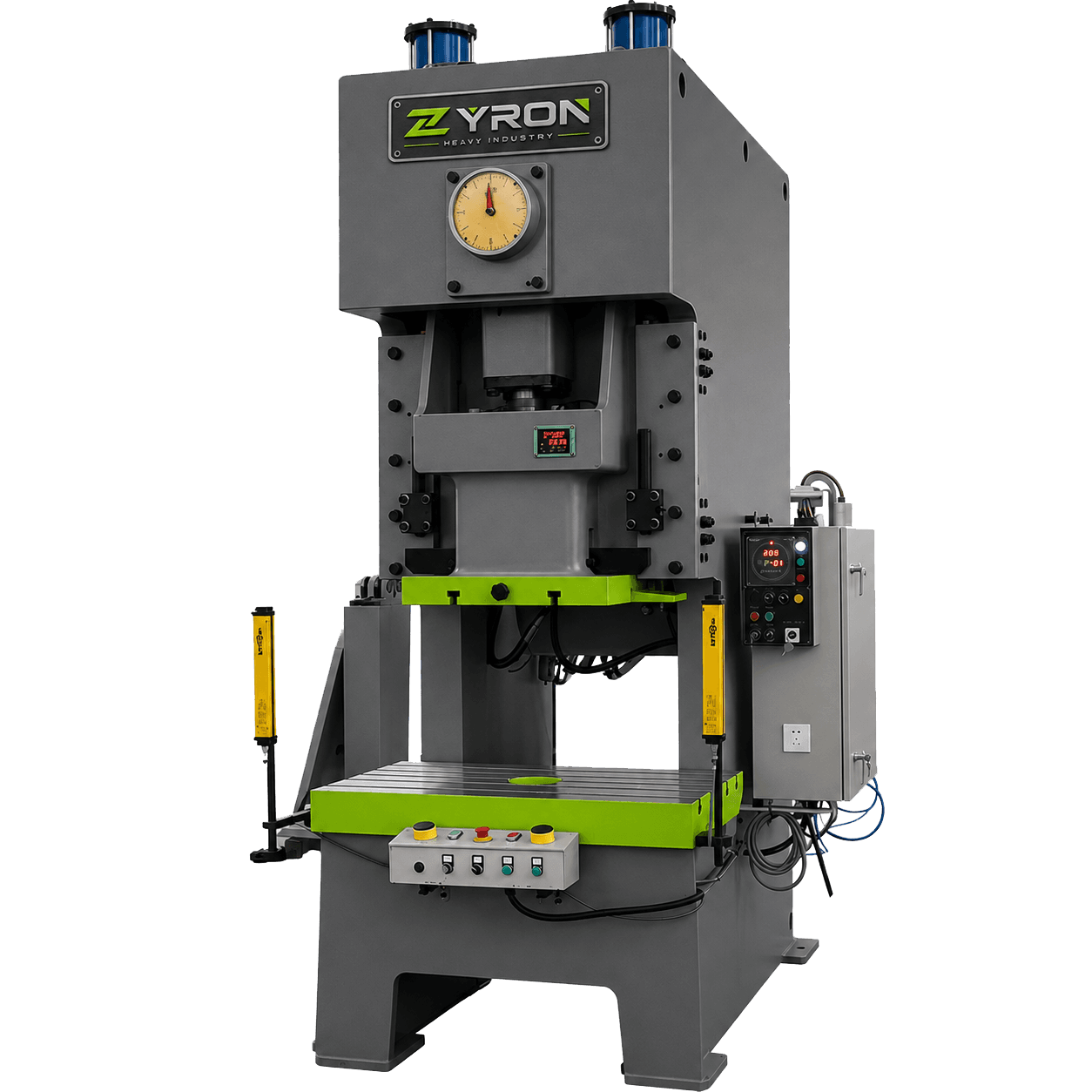 Pneumatic Punch Press