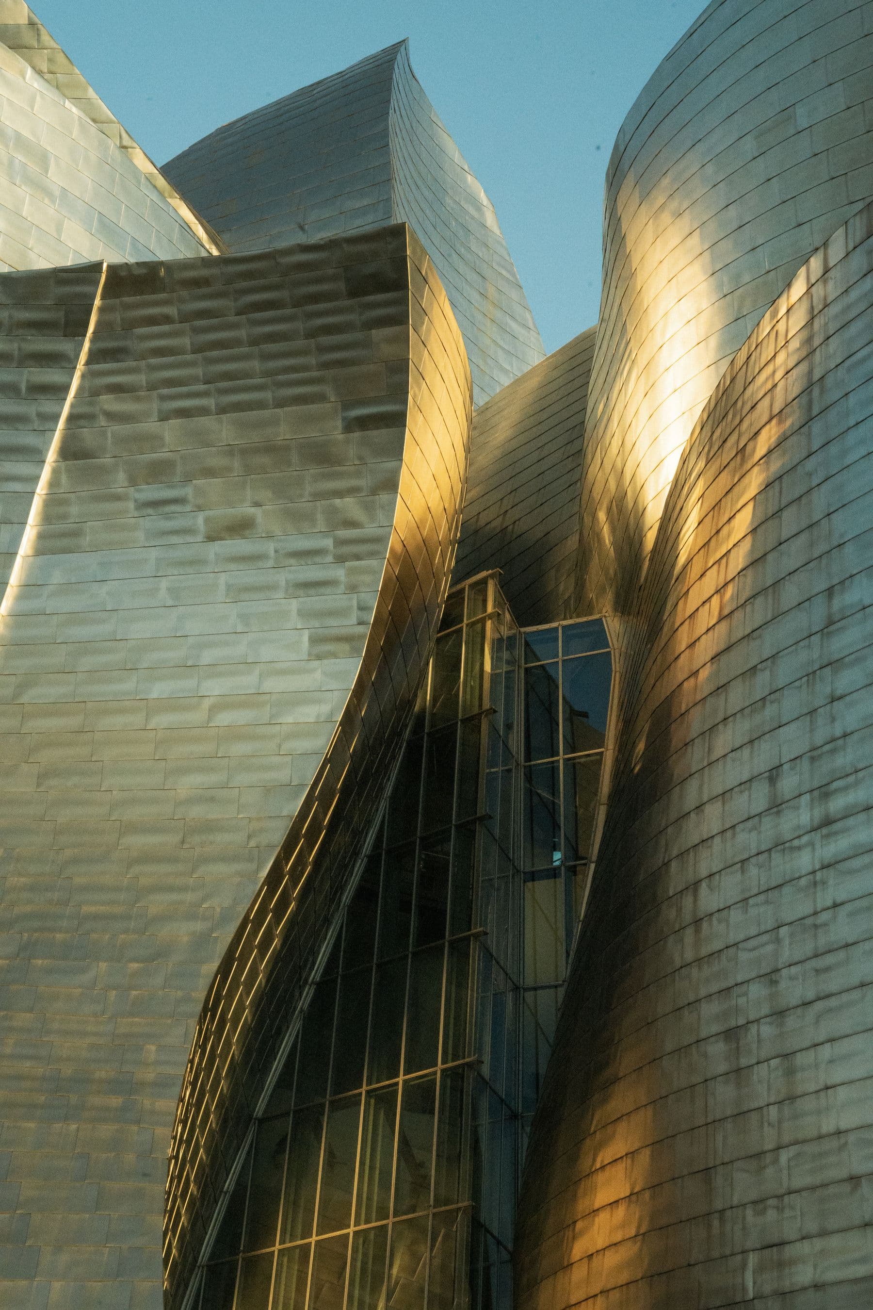 Real formed metal panel application