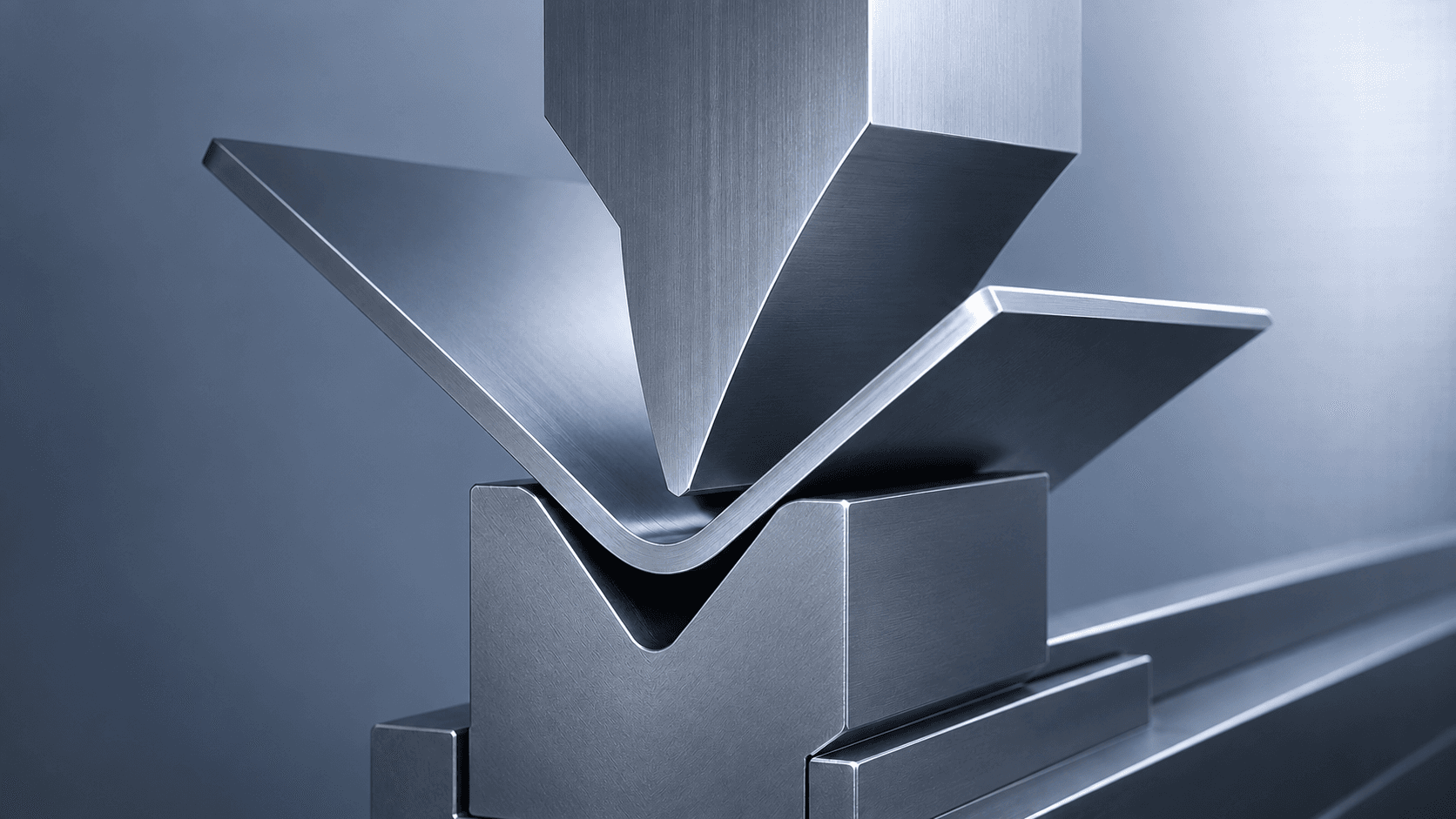 Bending Machine Series production process