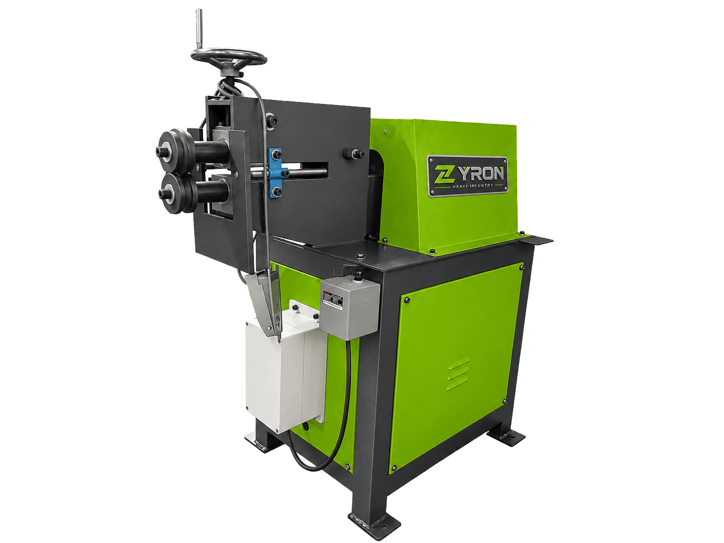 Electric Duct Beading Machine