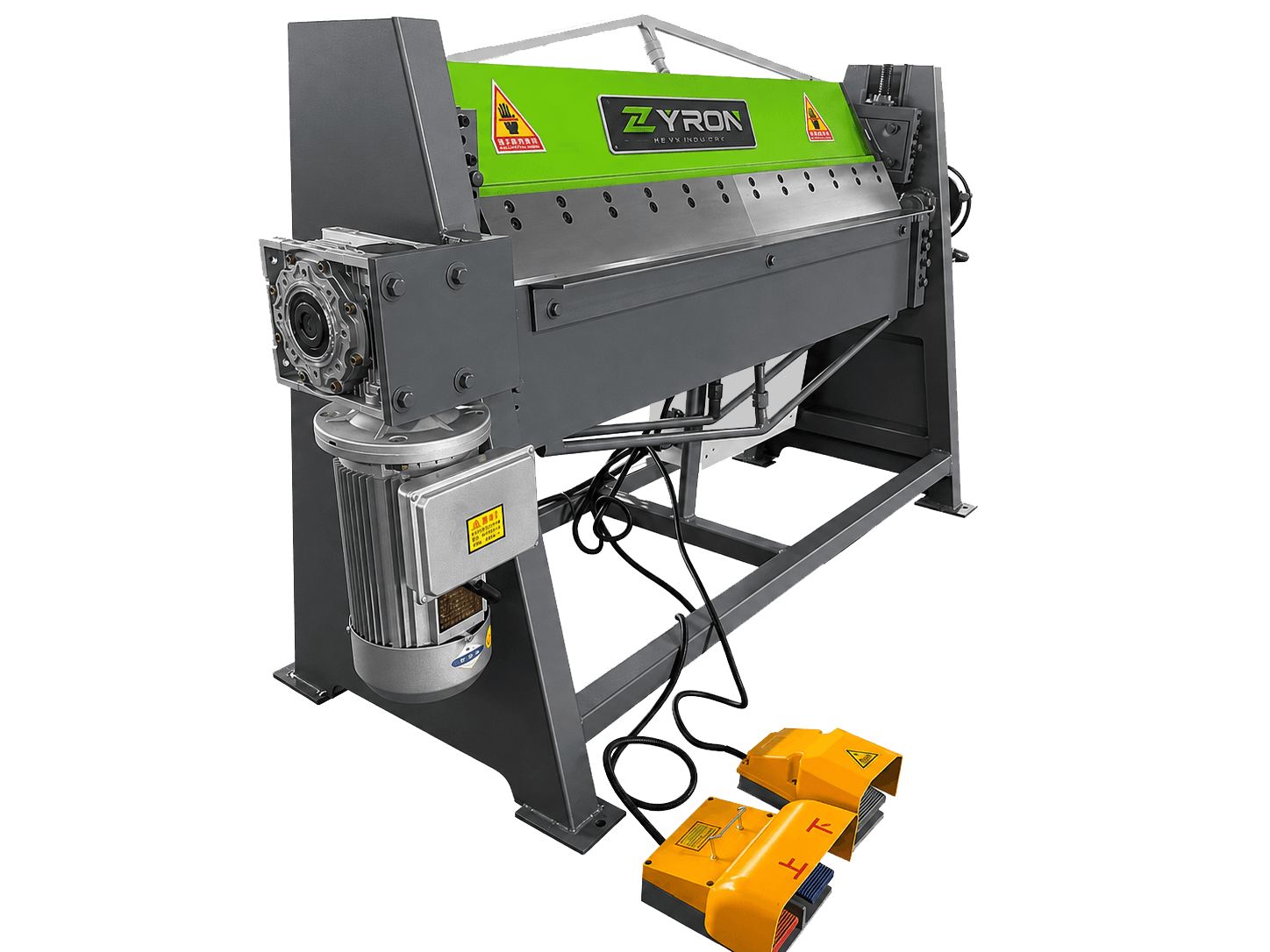 Electric Sheet Metal Folding Machine