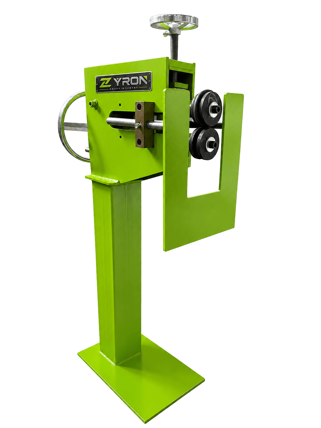 Manual Duct Beading Machine for round and spiral duct forming, profiling, and connection work