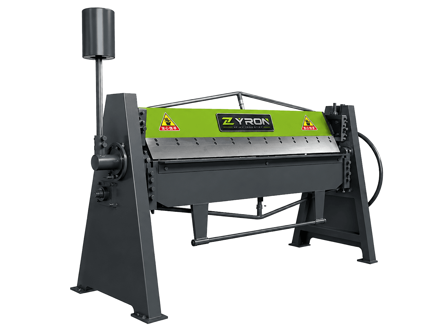 Manual Sheet Metal Folding Machine