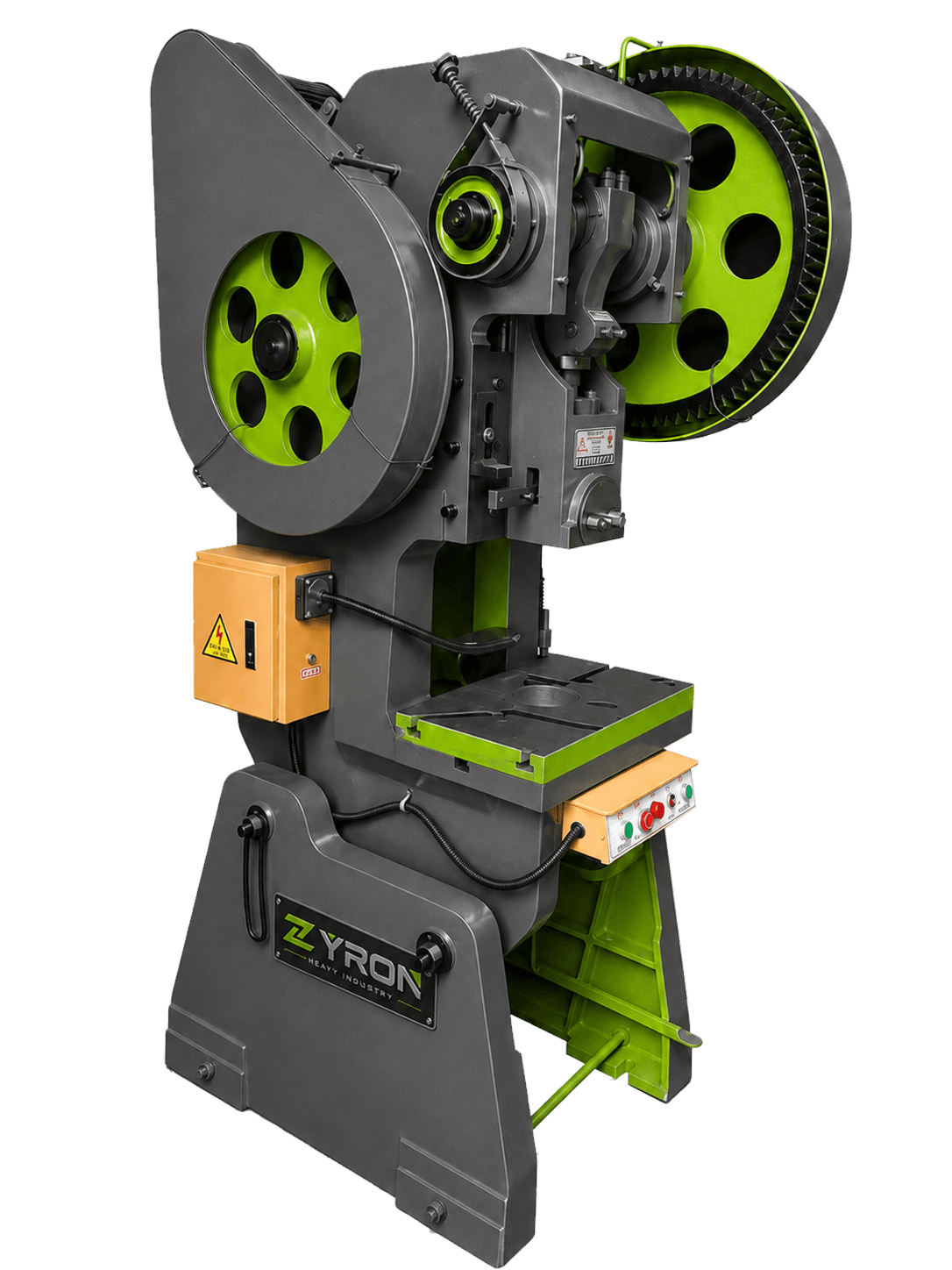 Mechanical Punch Press for punching, stamping, forming, correction, or assembly