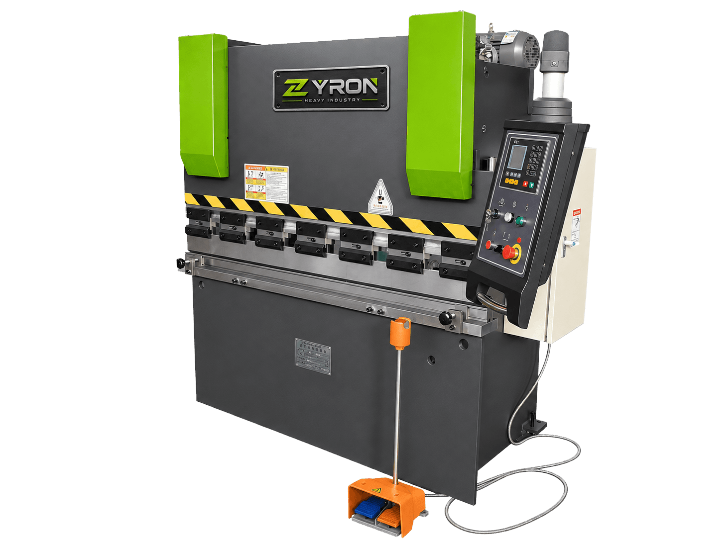 NC Hydraulic Press Brake