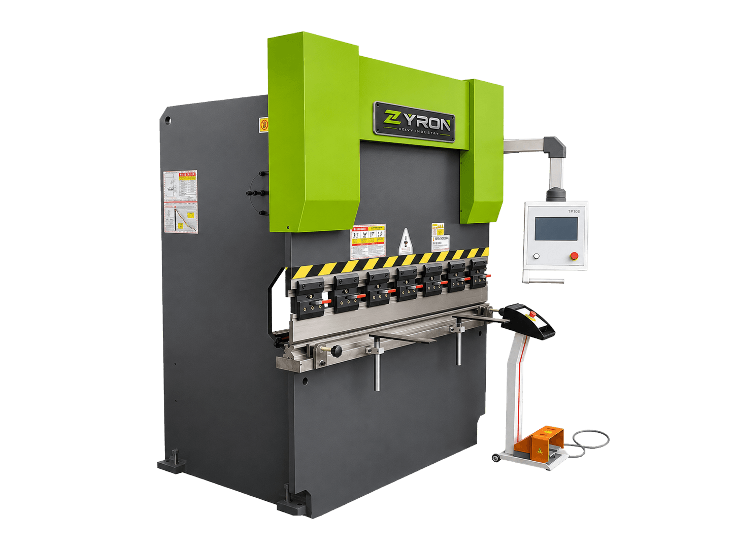 Torsion Bar CNC Press Brake