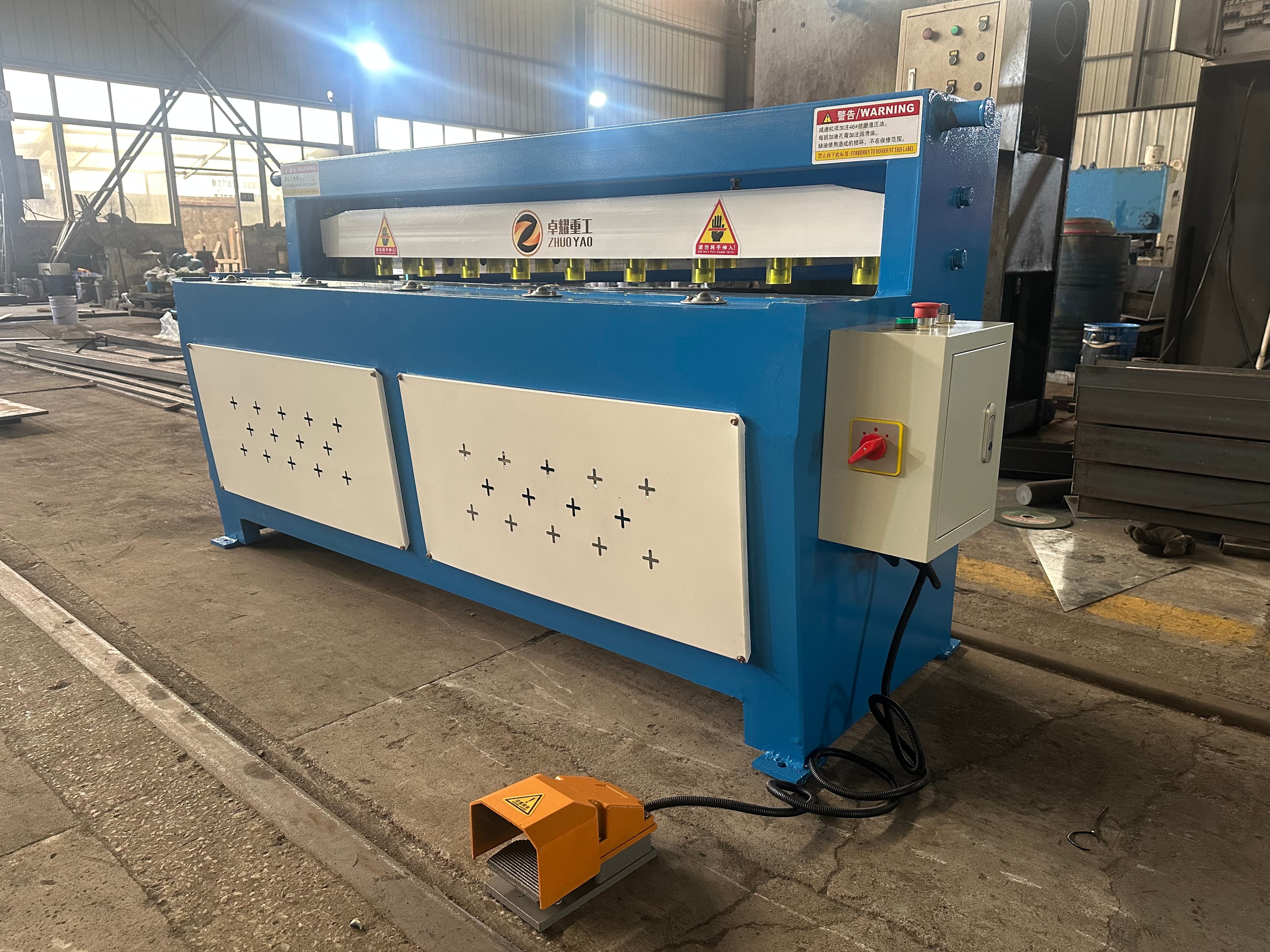 Sheet Metal Fabrication